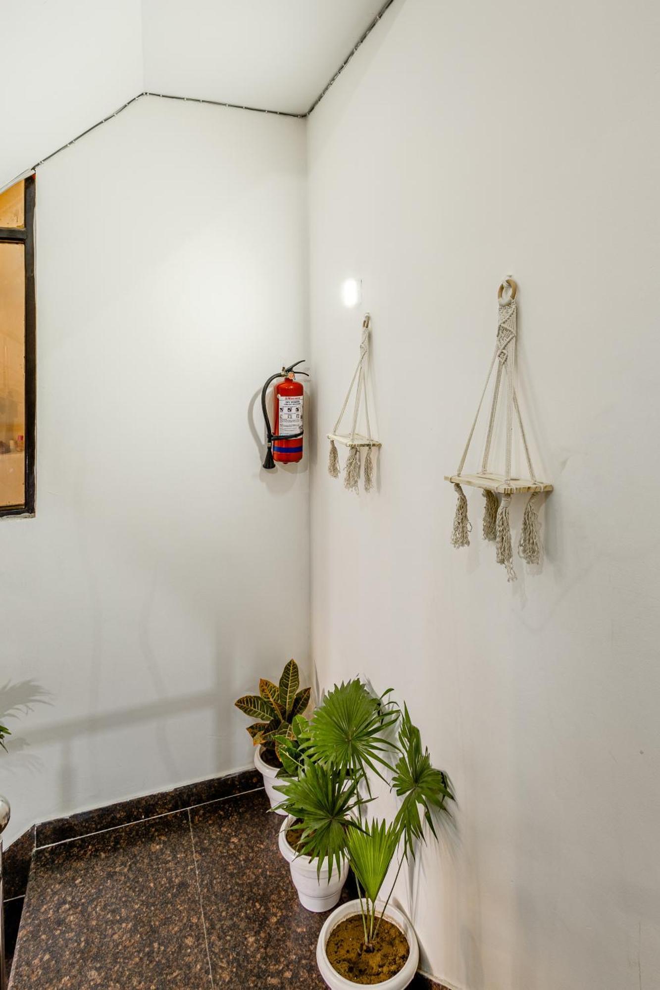 Lime Tree Service Apartment Golf Course Road, Gurgaon Exterior foto