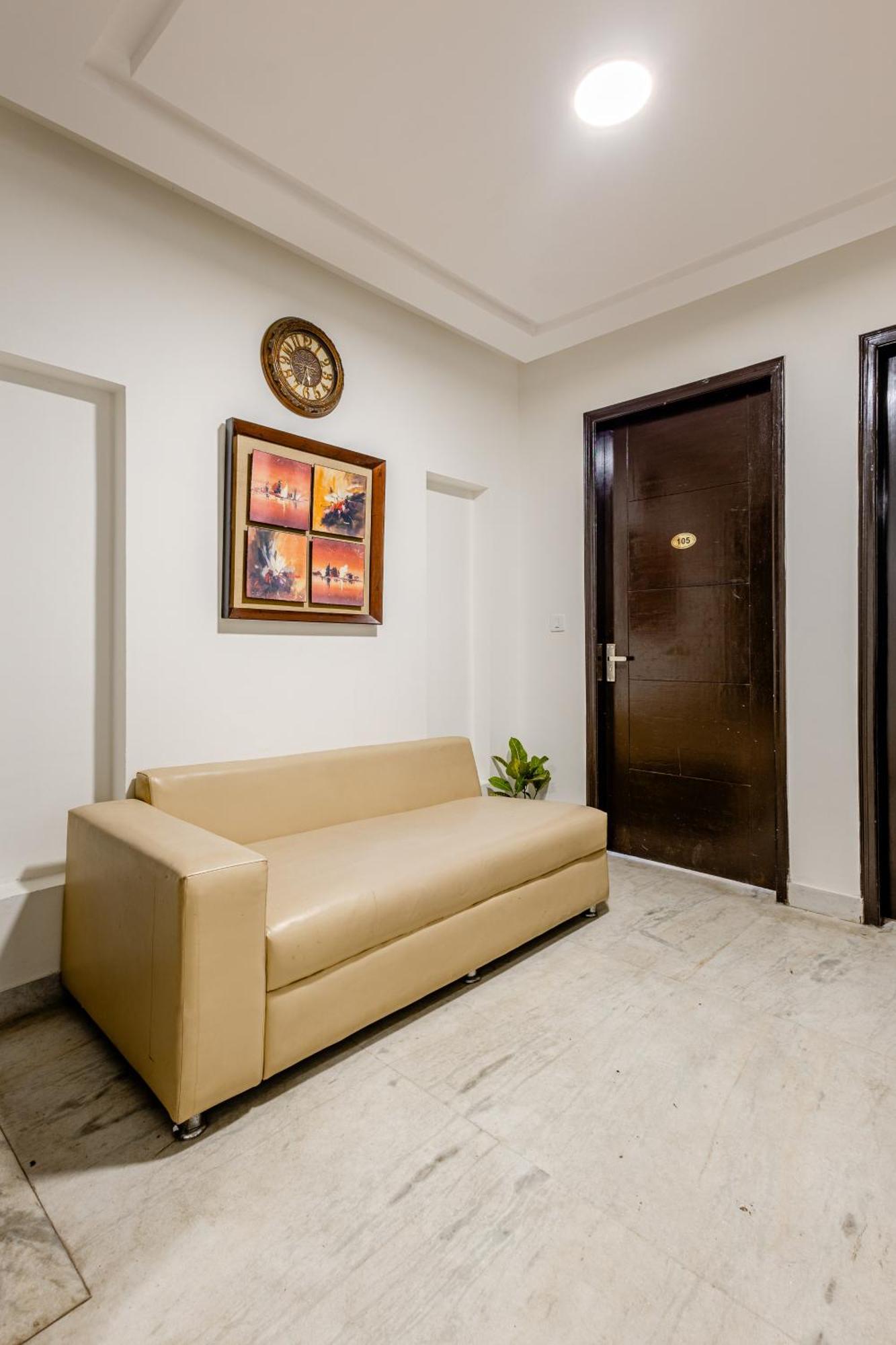 Lime Tree Service Apartment Golf Course Road, Gurgaon Exterior foto